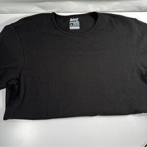 Undrdog Black Short Sleeve Men's Tee Size L